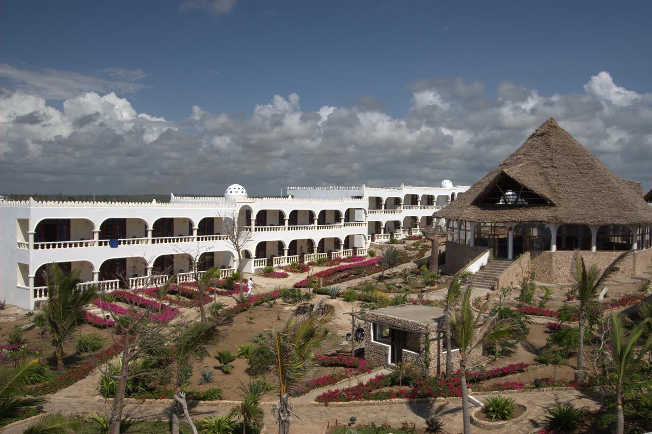 Jumbo Watamu Hotel Kültér fotó