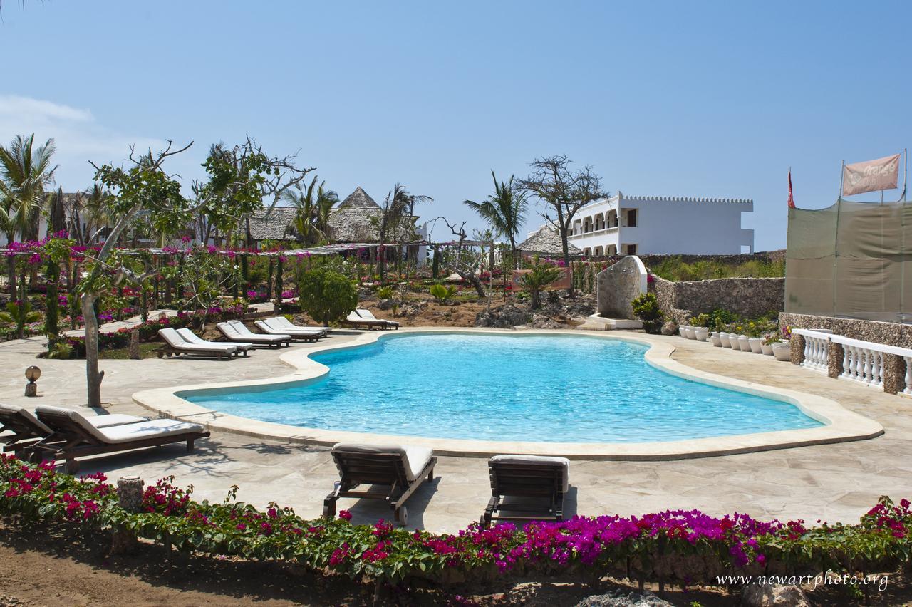 Jumbo Watamu Hotel Kültér fotó