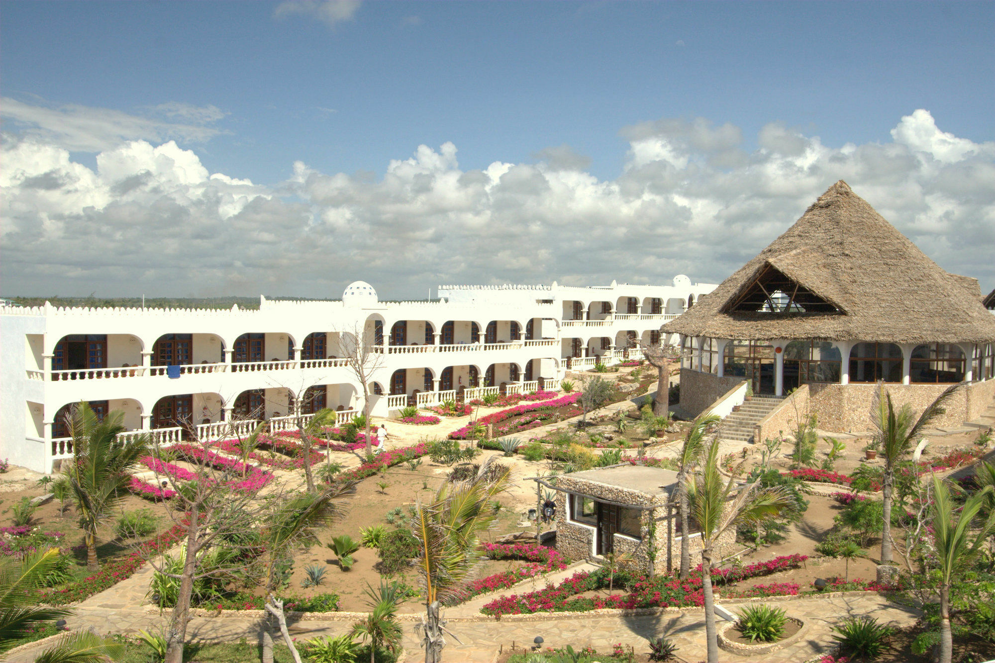 Jumbo Watamu Hotel Kültér fotó