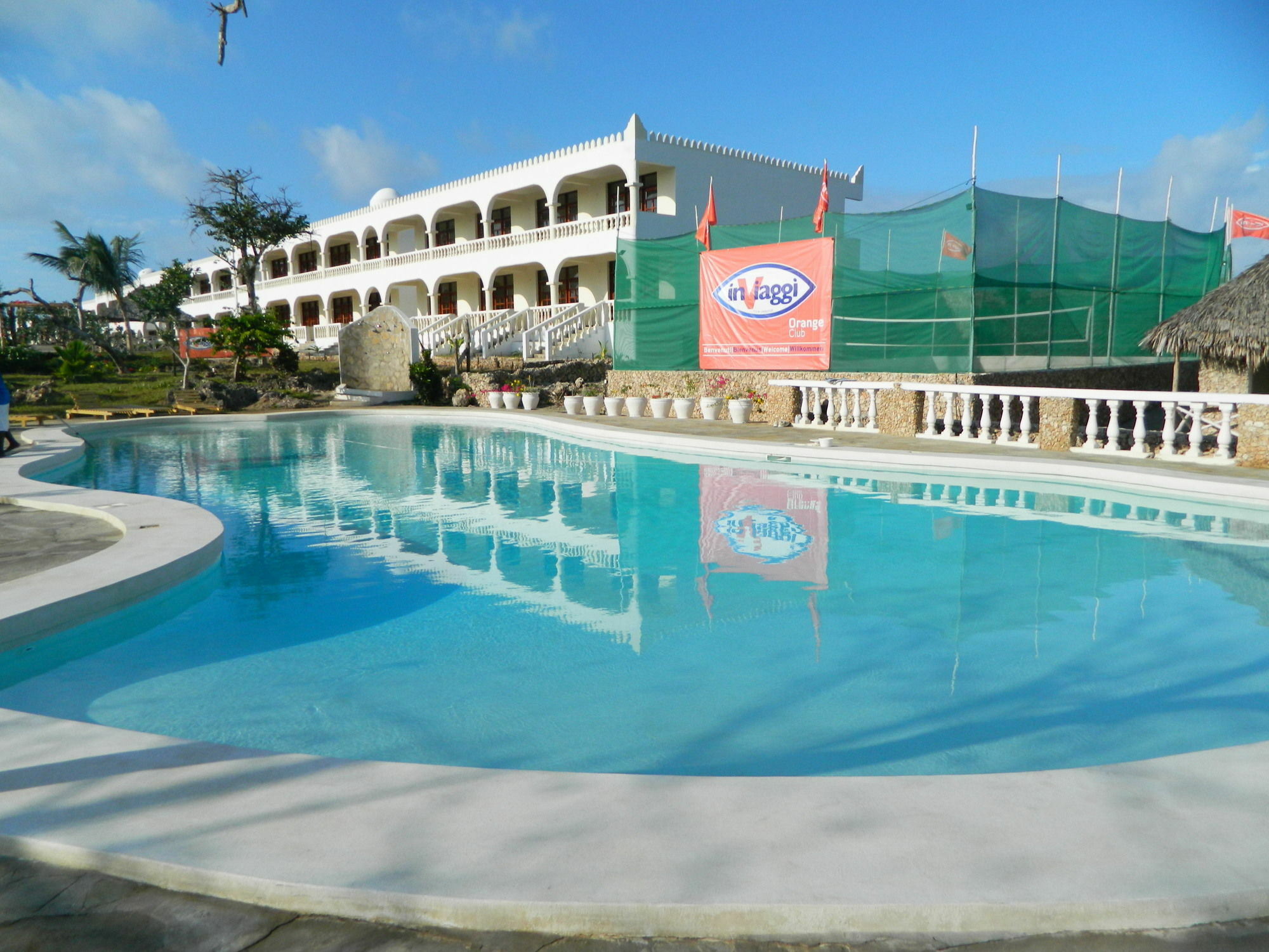 Jumbo Watamu Hotel Kültér fotó
