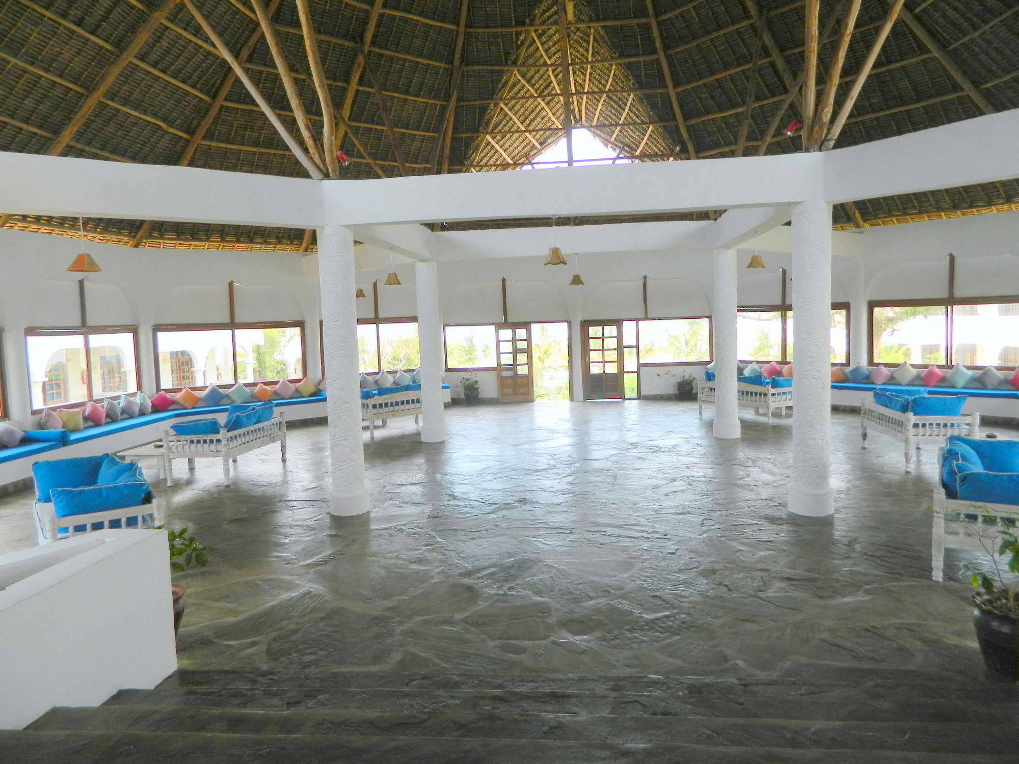 Jumbo Watamu Hotel Kültér fotó