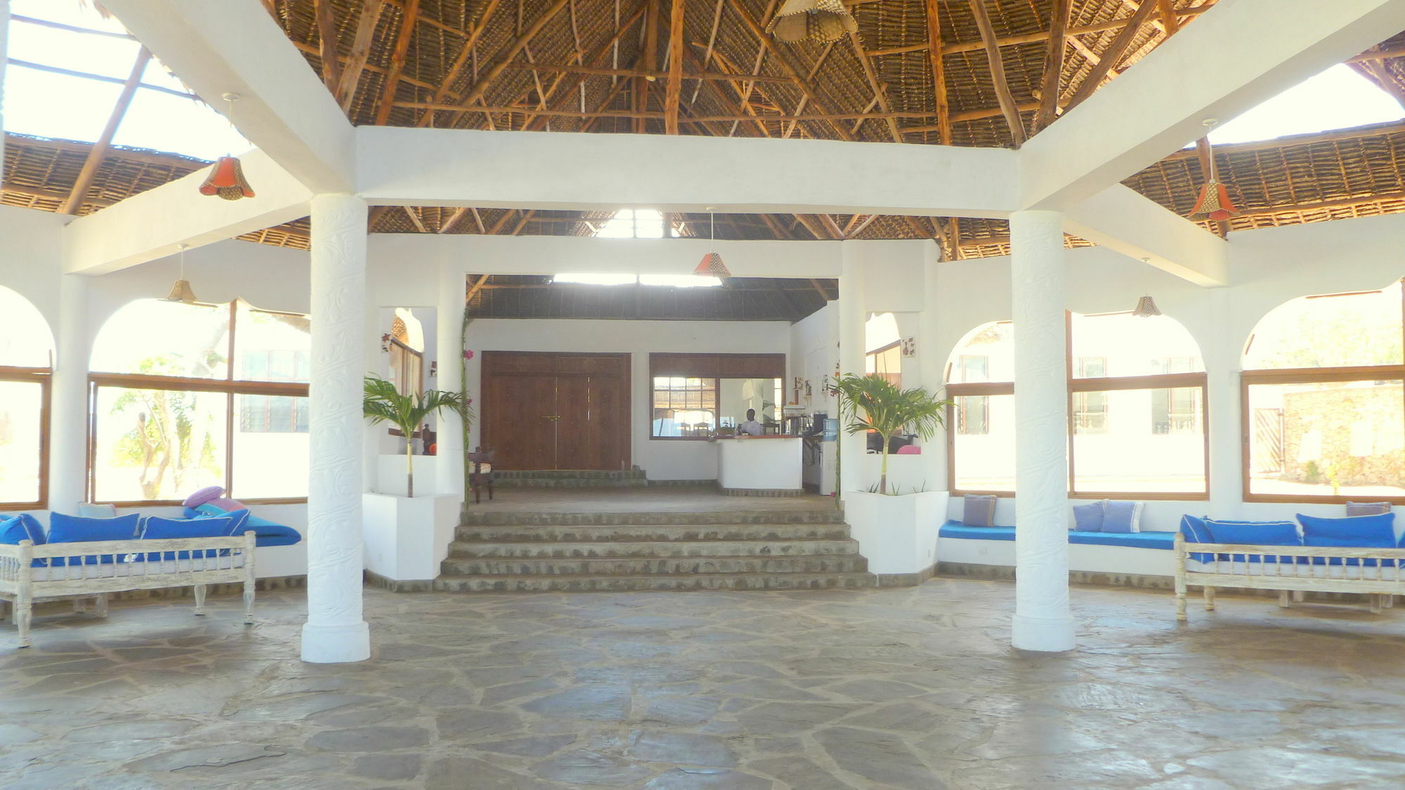Jumbo Watamu Hotel Kültér fotó