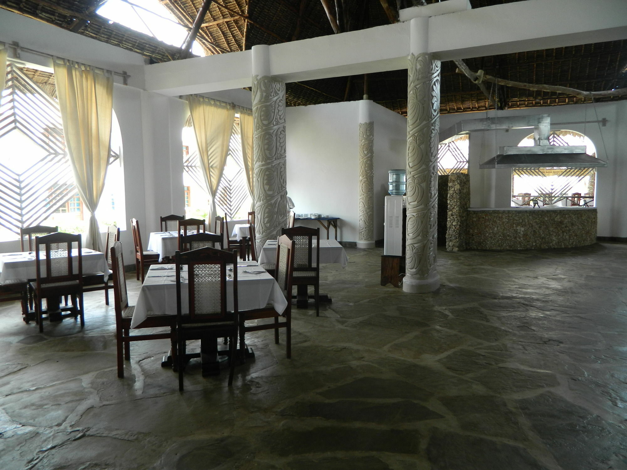 Jumbo Watamu Hotel Kültér fotó