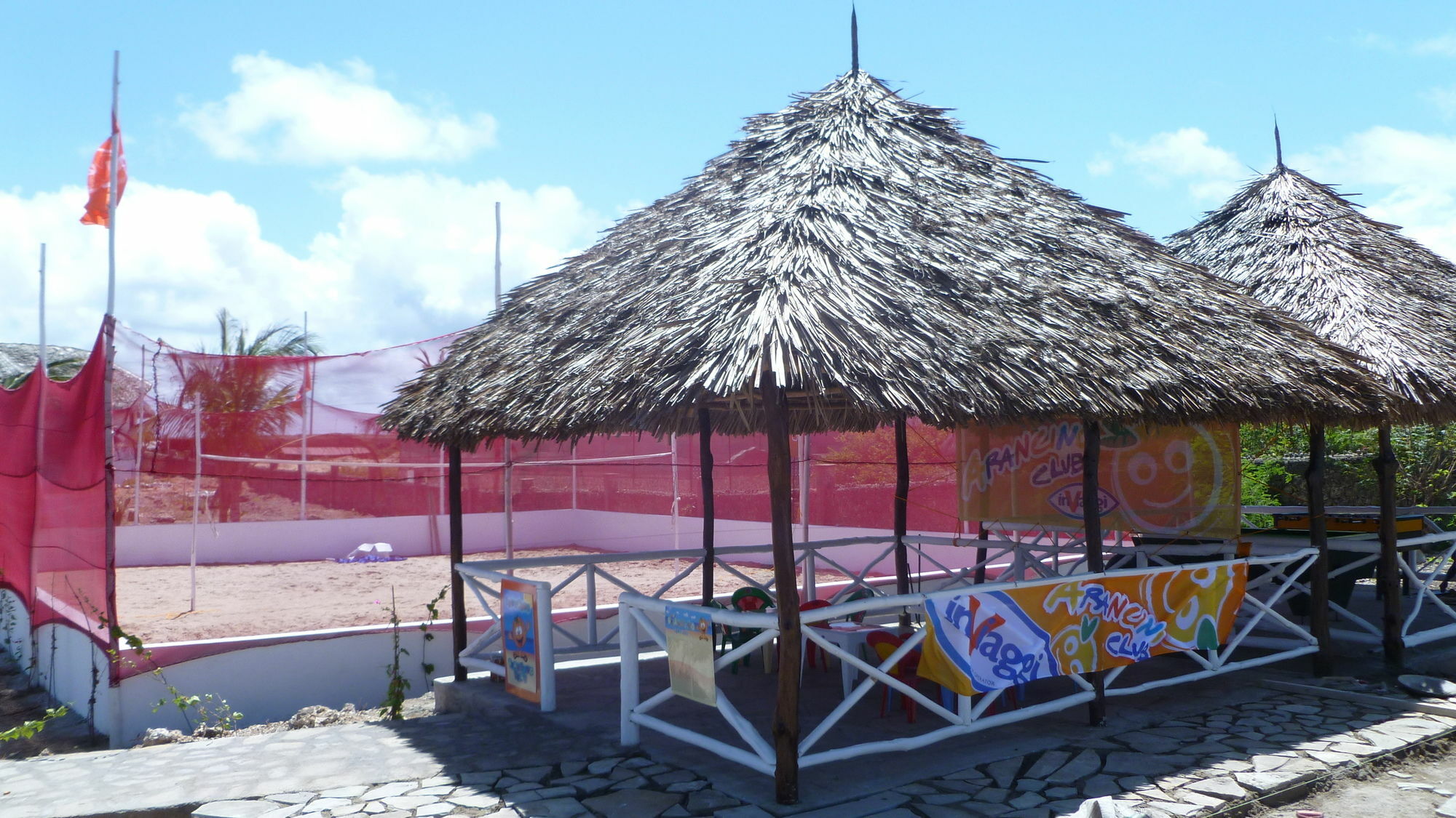 Jumbo Watamu Hotel Kültér fotó