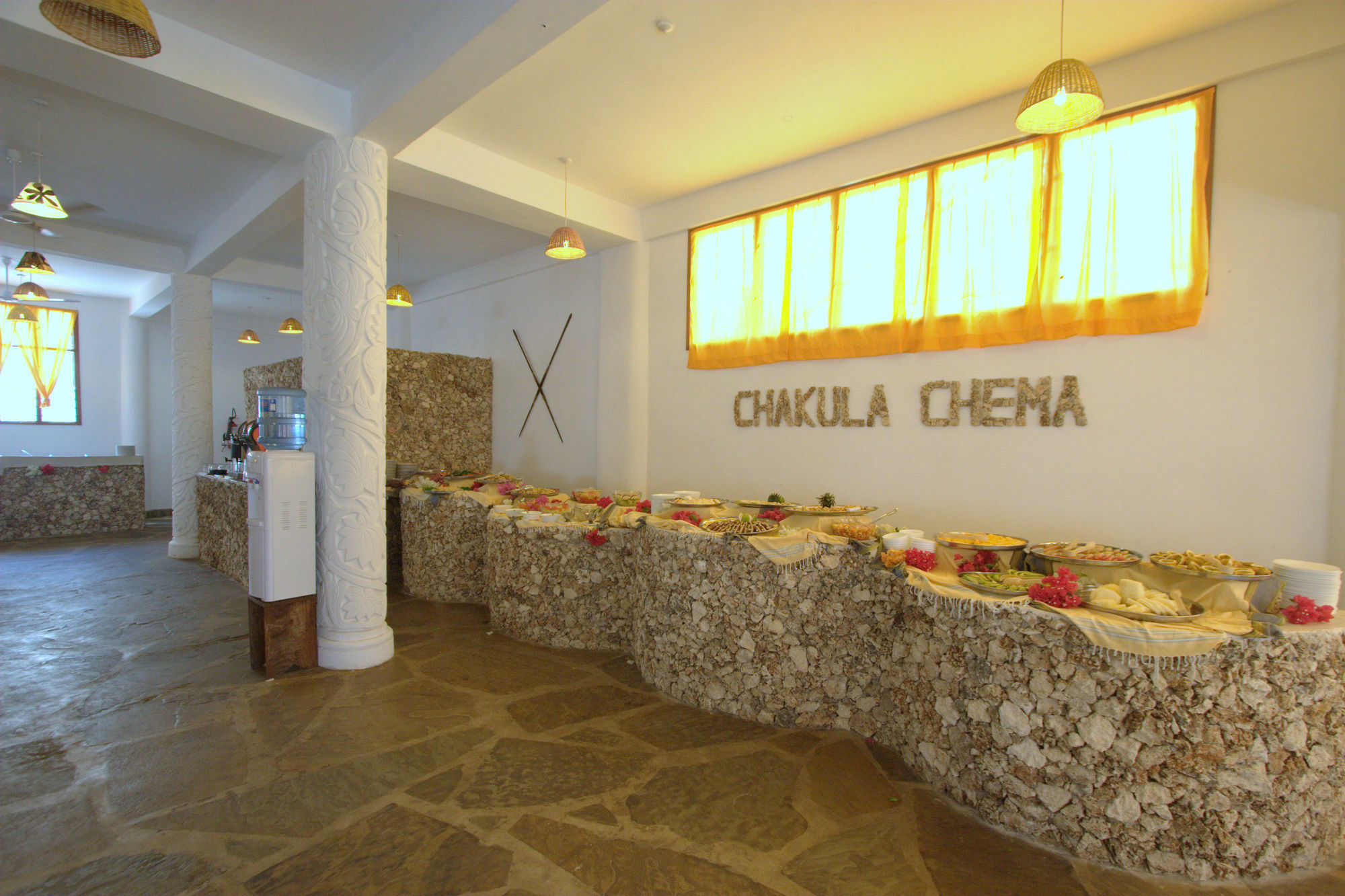 Jumbo Watamu Hotel Kültér fotó
