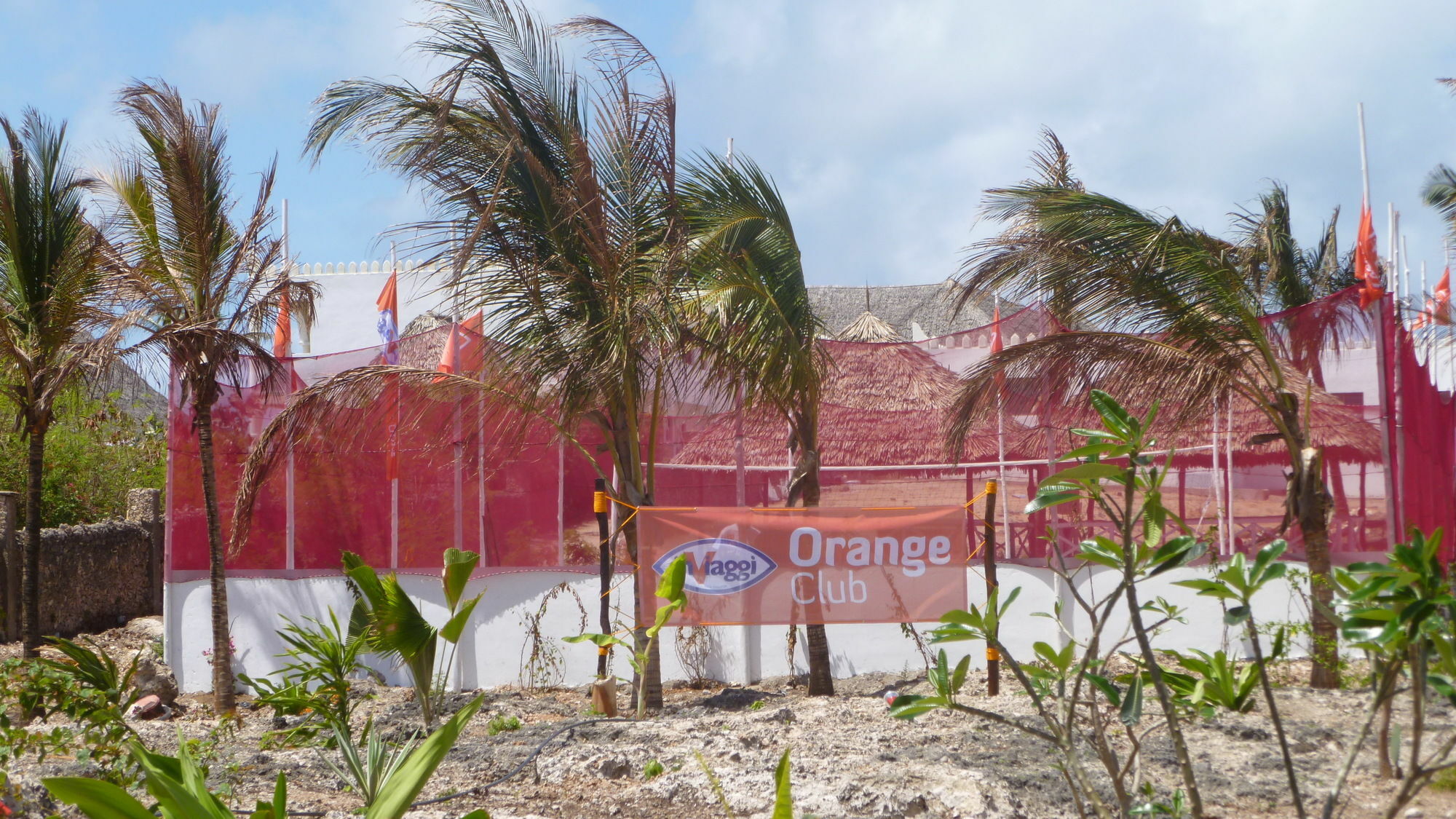 Jumbo Watamu Hotel Kültér fotó