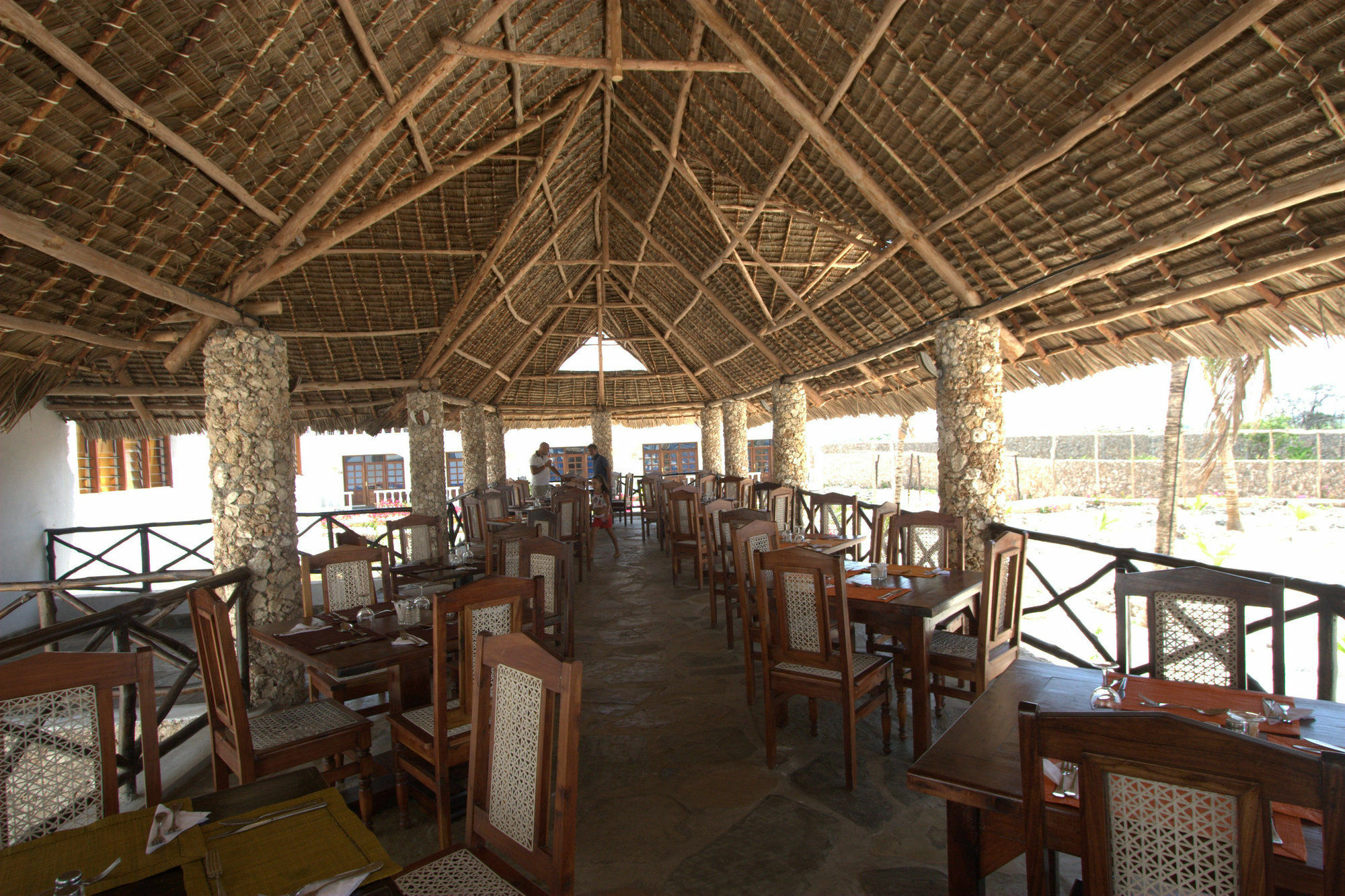 Jumbo Watamu Hotel Kültér fotó