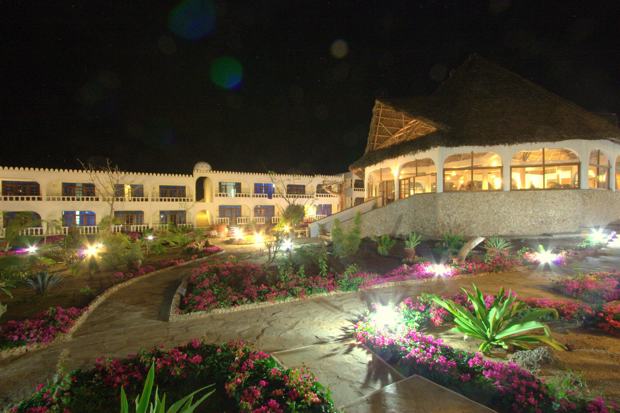 Jumbo Watamu Hotel Kültér fotó