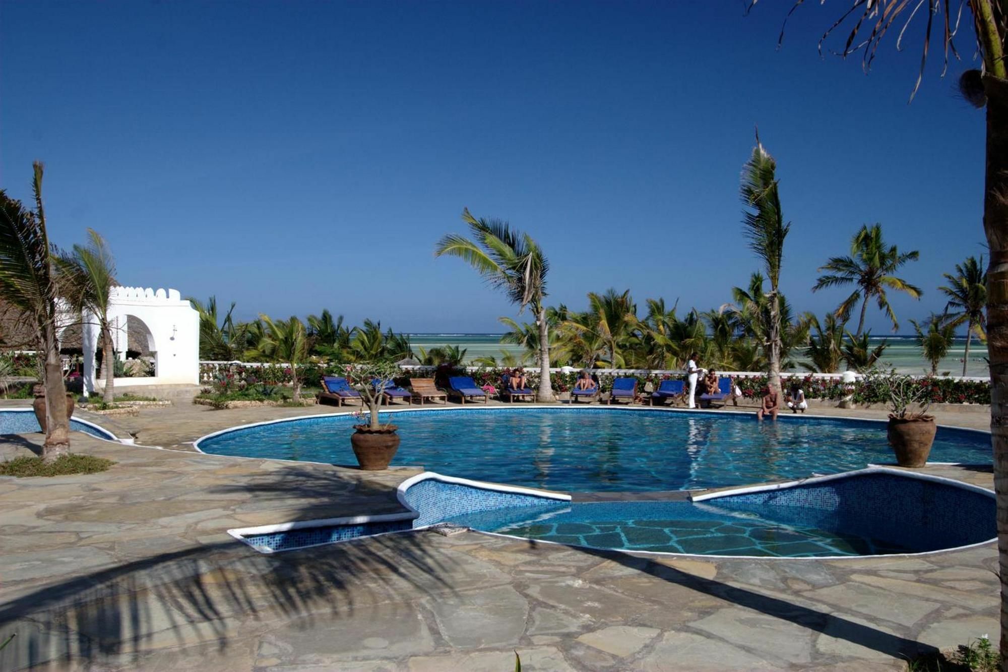 Jumbo Watamu Hotel Kültér fotó