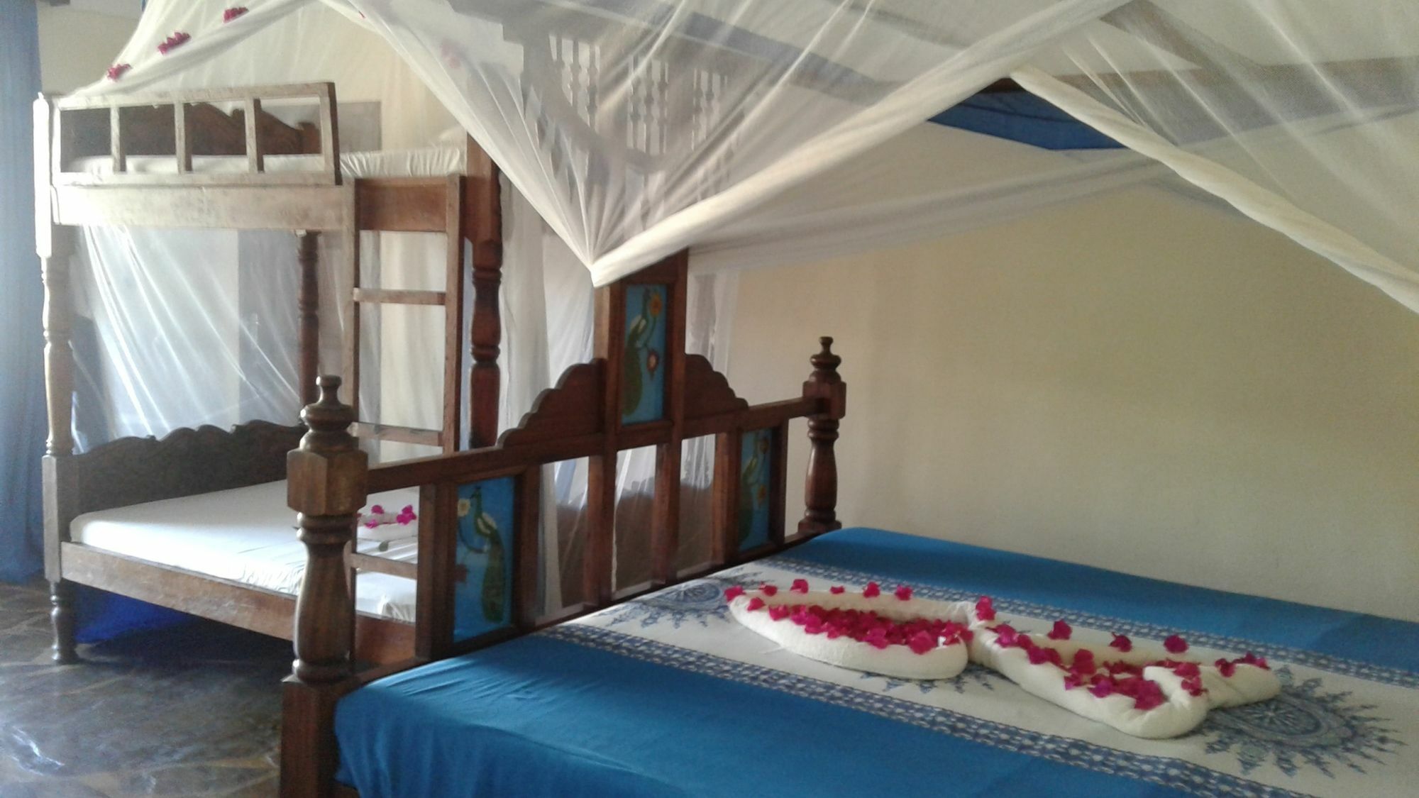 Jumbo Watamu Hotel Kültér fotó
