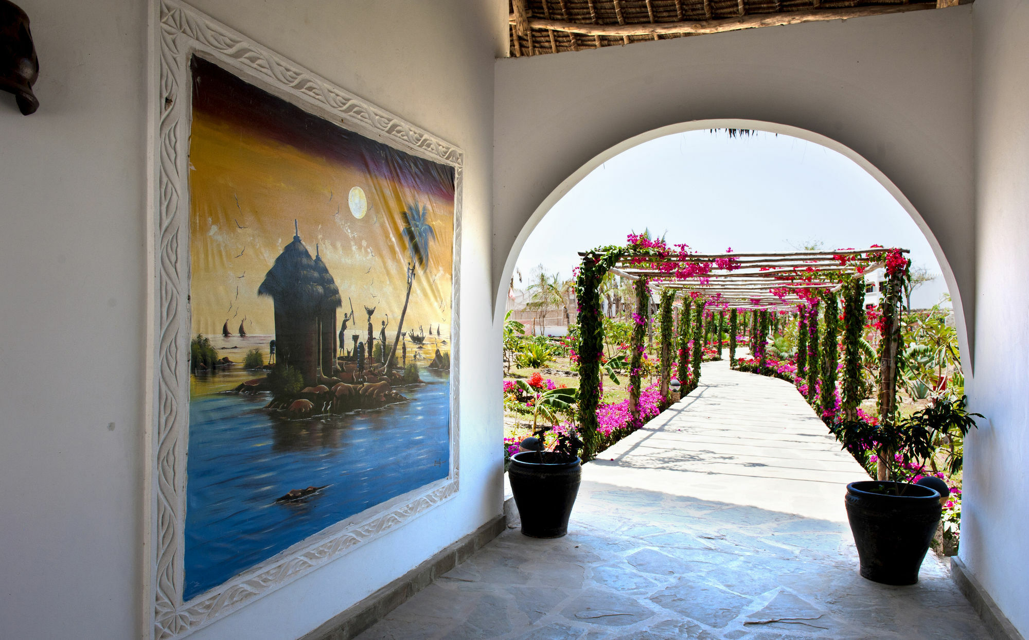 Jumbo Watamu Hotel Kültér fotó