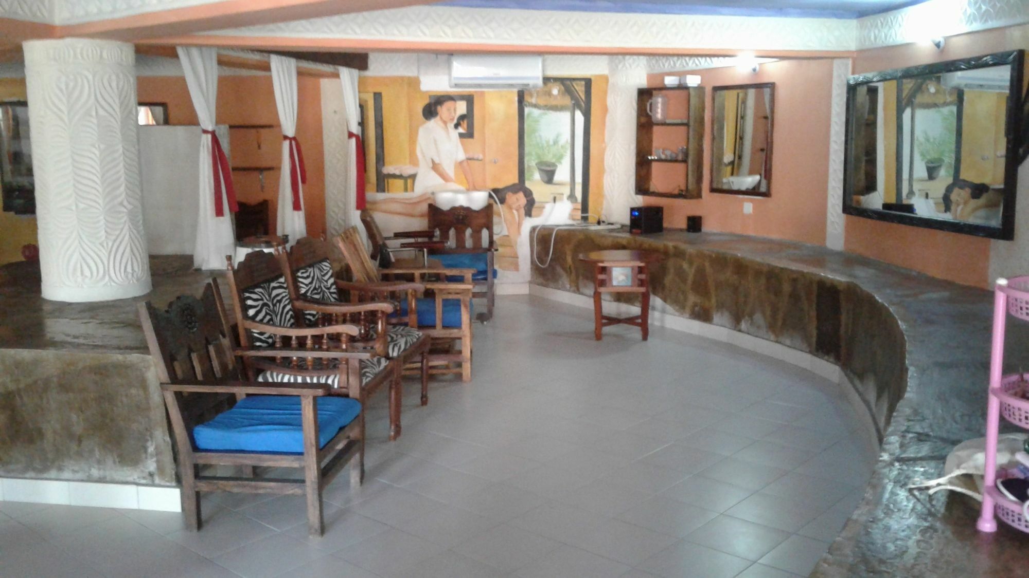 Jumbo Watamu Hotel Kültér fotó