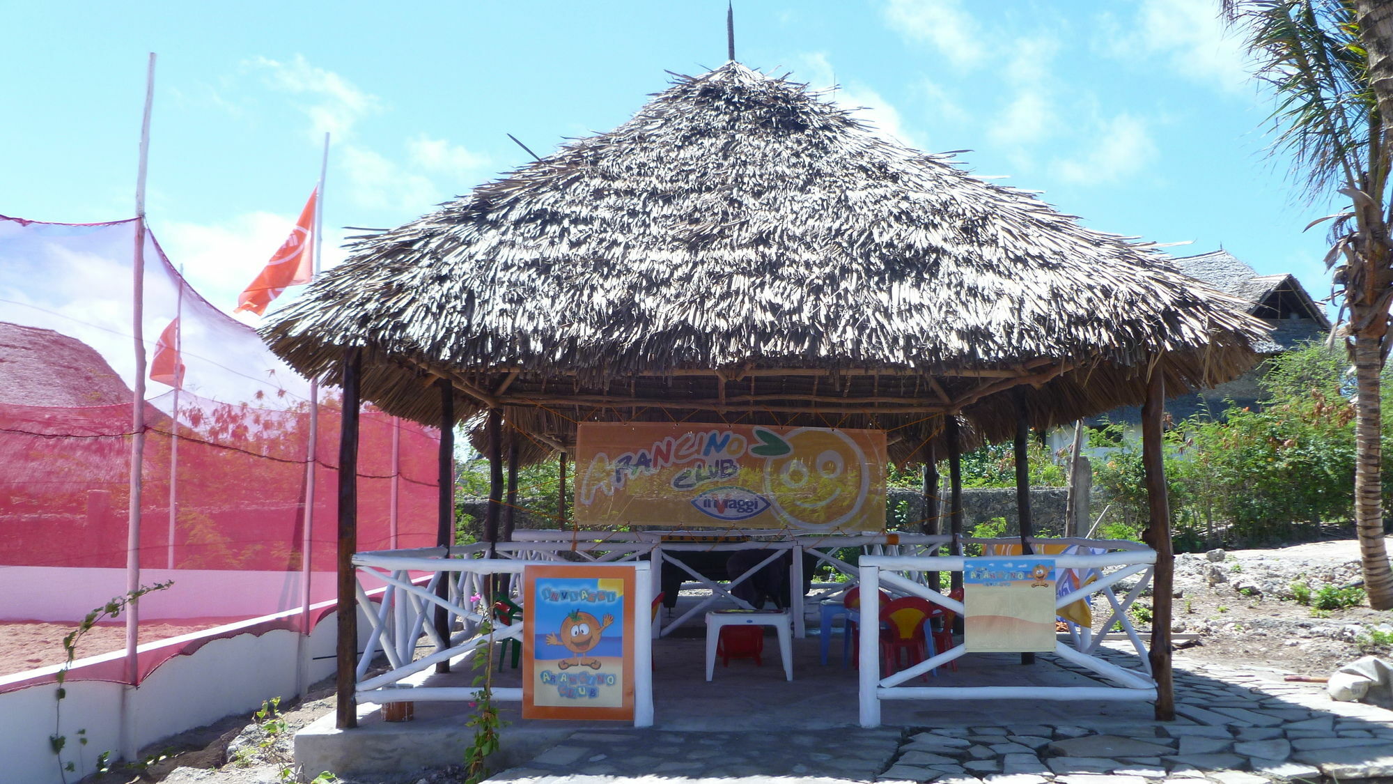 Jumbo Watamu Hotel Kültér fotó